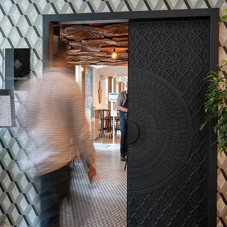 Memories Hotel Boedapest