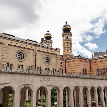 Hotel Memories Boedapest