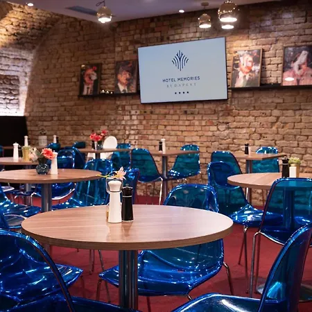 Memories Hotel Boedapest