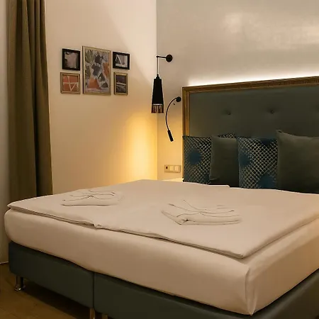 Memories Hotel Boedapest