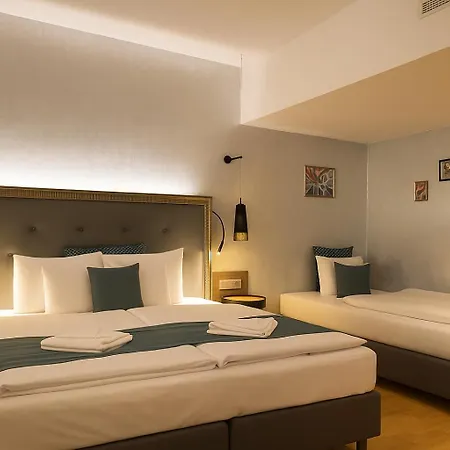 Hotel Memories Boedapest