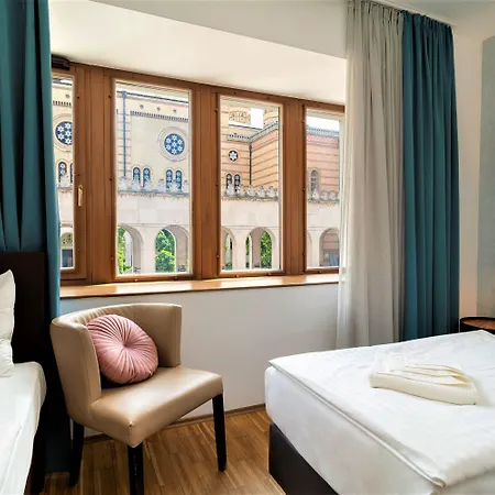 Memories Hotel Boedapest