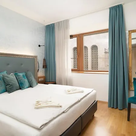 Hotell Memories Budapest