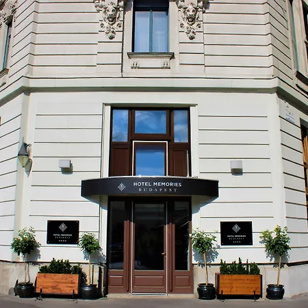 Memories Budapest