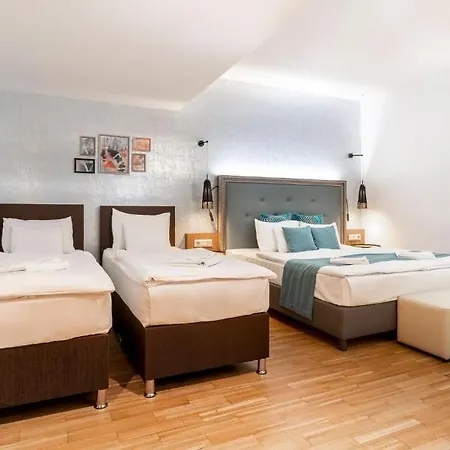 Hotel Memories Budapest