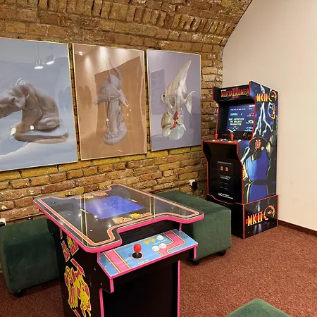 Memories 4* Будапешт