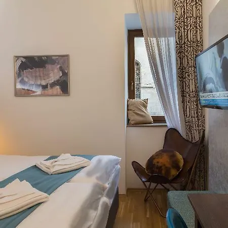 Memories Hotel Budapest