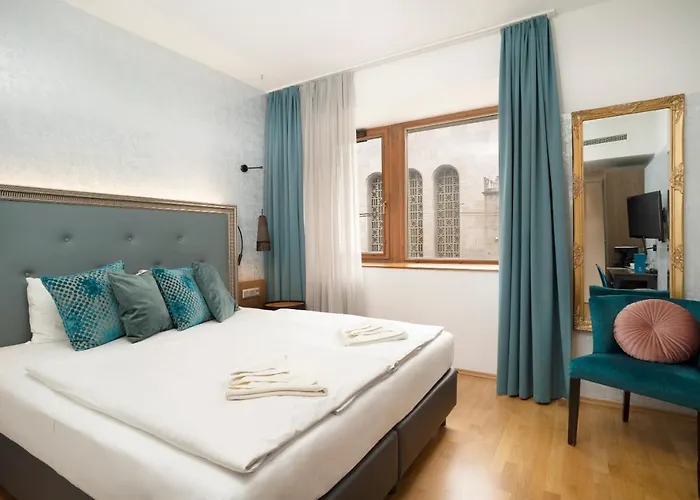 Hotel Memories Budapesta