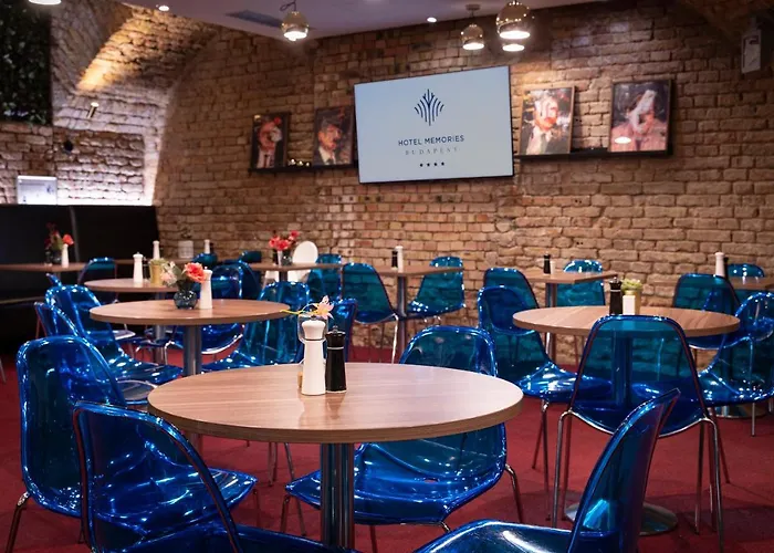 Memories Hotel Budapesta