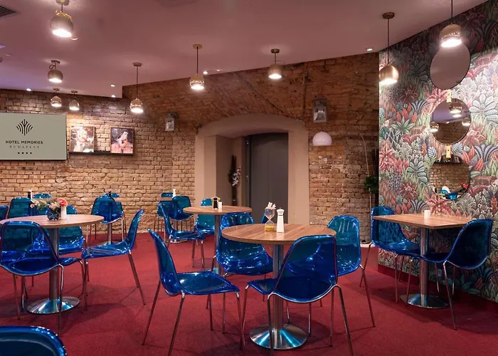 Hotel Memories Budapesta
