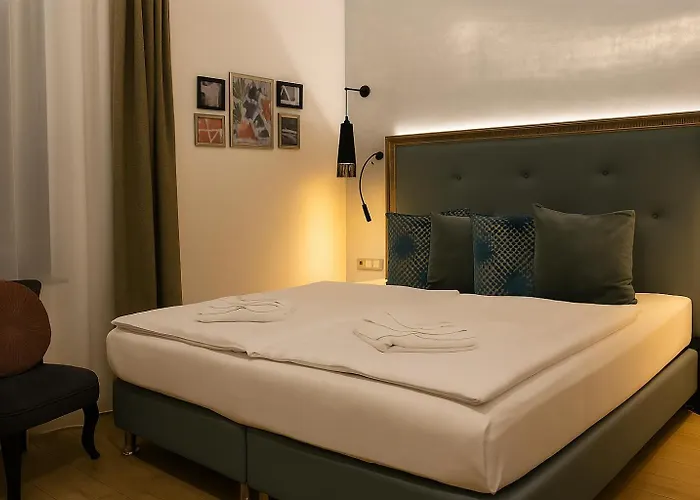 Memories Hotel Budapesta