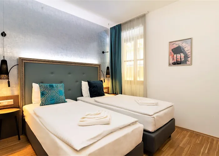 Memories Hotel Budapesta