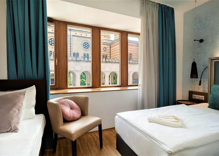 Memories Hotel Budapesta