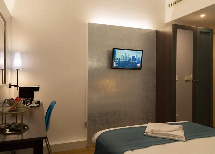 Hotel Memories Budapesta