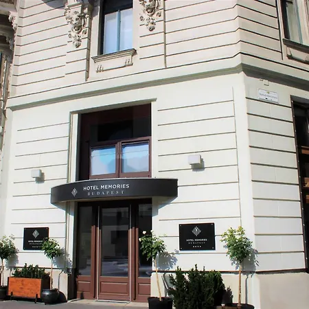 Hotel Memories Budapest