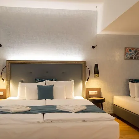 Hotel Memories Budapest